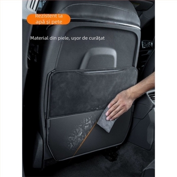 Pernă de protecție pentru spatele scaunului auto Audi Q2L/Q5L/A6L/Q3/Q4/Q6