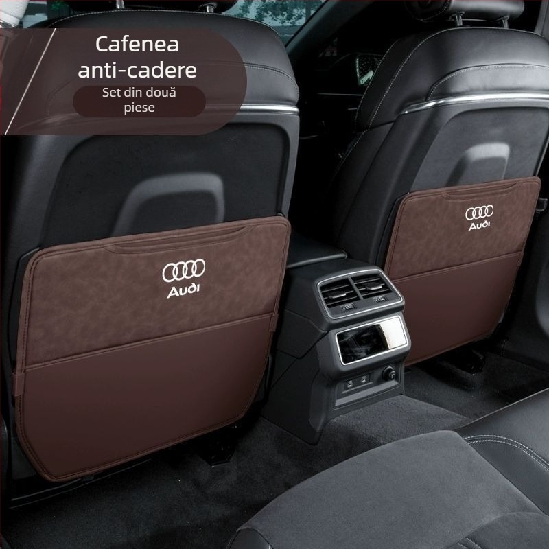 Pernă de protecție pentru spatele scaunului auto Audi Q2L/Q5L/A6L/Q3/Q4/Q6