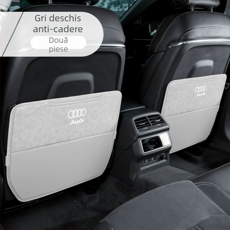 Pernă de protecție pentru spatele scaunului auto Audi Q2L/Q5L/A6L/Q3/Q4/Q6