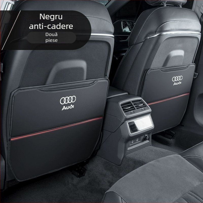 Pernă de protecție pentru spatele scaunului auto Audi Q2L/Q5L/A6L/Q3/Q4/Q6