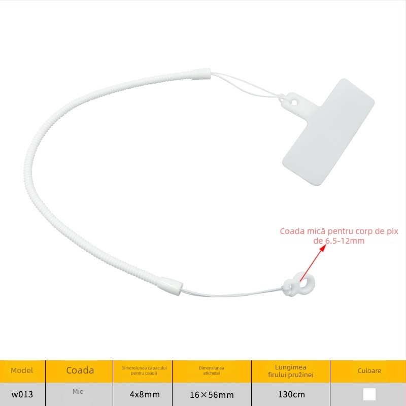 Patch anti-pierdere pentru iPad – accesorii pentru stylus, compatibil cu huse pentru telefoane și tablete, brand Qiongyu dolphin, lansat în 2024.