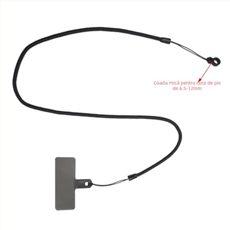 Patch anti-pierdere pentru iPad – accesorii pentru stylus, compatibil cu huse pentru telefoane și tablete, brand Qiongyu dolphin, lansat în 2024.