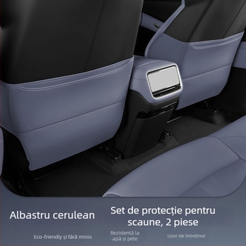 Protecție scaun Xiaomi Yu7 - suprafață din piele, umplutură din burete, potrivit pentru toate sezoanele, imprimare logo, personalizabil