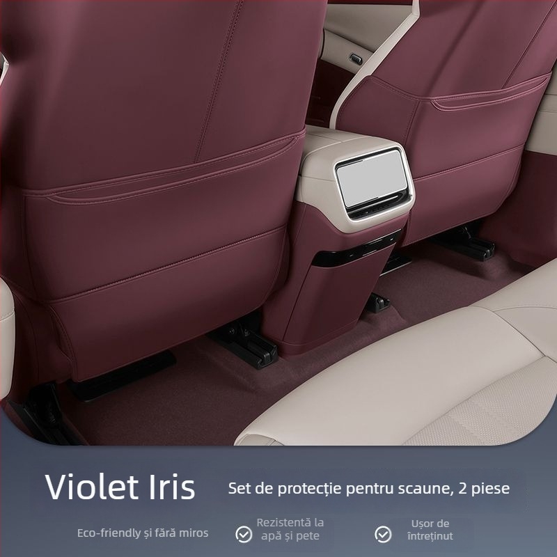 Protecție scaun Xiaomi Yu7 - suprafață din piele, umplutură din burete, potrivit pentru toate sezoanele, imprimare logo, personalizabil