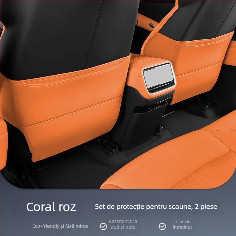 Protecție scaun Xiaomi Yu7 - suprafață din piele, umplutură din burete, potrivit pentru toate sezoanele, imprimare logo, personalizabil