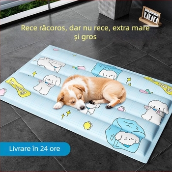 Covoraș răcoros pentru animale de companie – pentru câini și pisici, pernă de odihnă