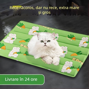 Covoraș răcoros pentru animale de companie – pentru câini și pisici, pernă de odihnă