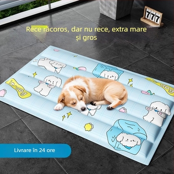 Covoraș răcoros pentru animale de companie – pentru câini și pisici, pernă de odihnă