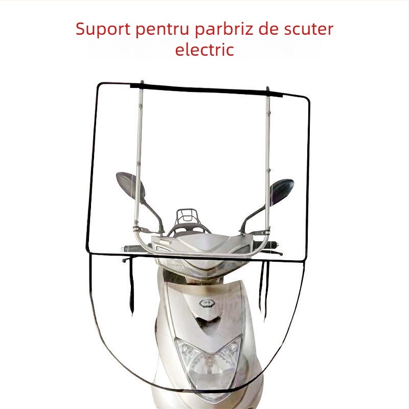 Umbrelă de soare pentru mașină cu braț în formă de U pentru oglinda retrovizoare, stil sticlă de vin, UV Pa+++