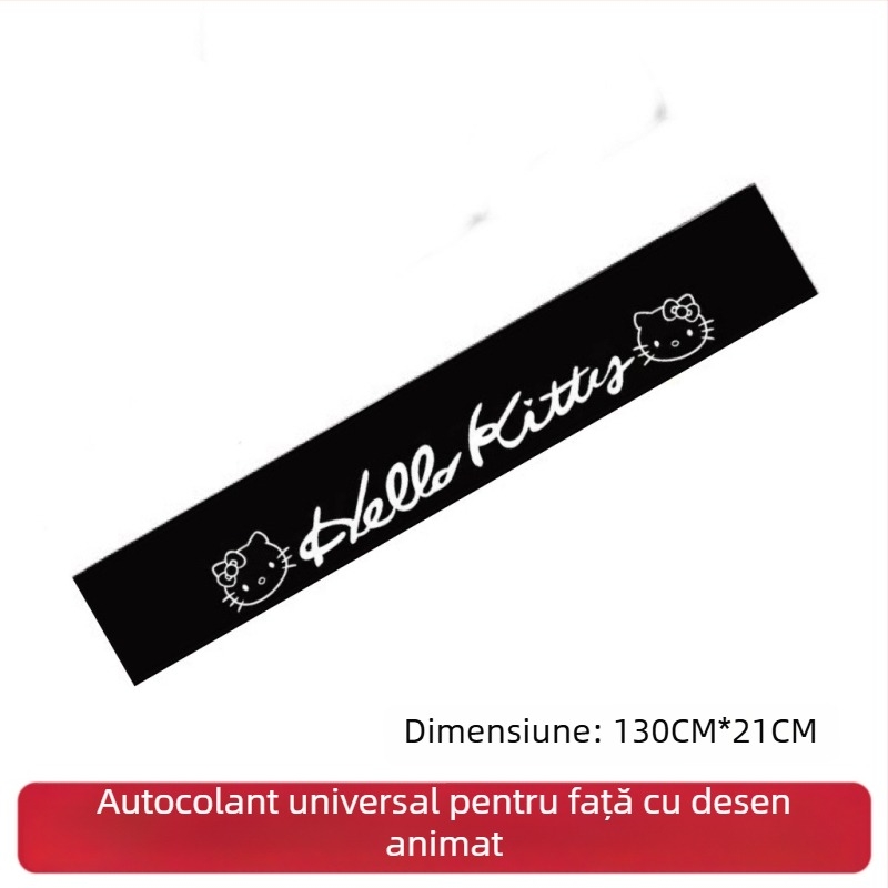 Ștampilă/Etichetă pentru parbrizul frontal pentru mașini, tricicluri, vehicule electrice și vehicule cu patru roți; Film UV; Protecție pentru geamul din față și din spate; Cod produs 1004529048; Brand Other; Material Other