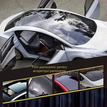 Film Tarier PET pentru schimbarea culorii auto
