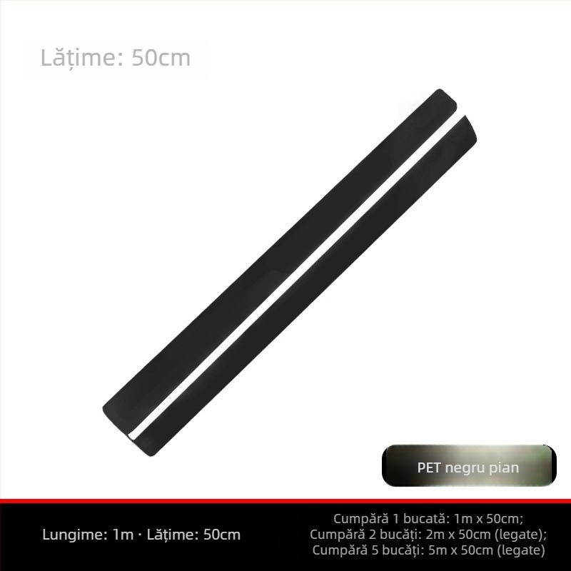 Film Tarier PET pentru schimbarea culorii auto