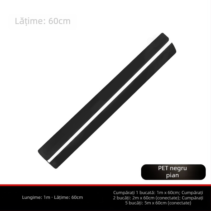 Film Tarier PET pentru schimbarea culorii auto