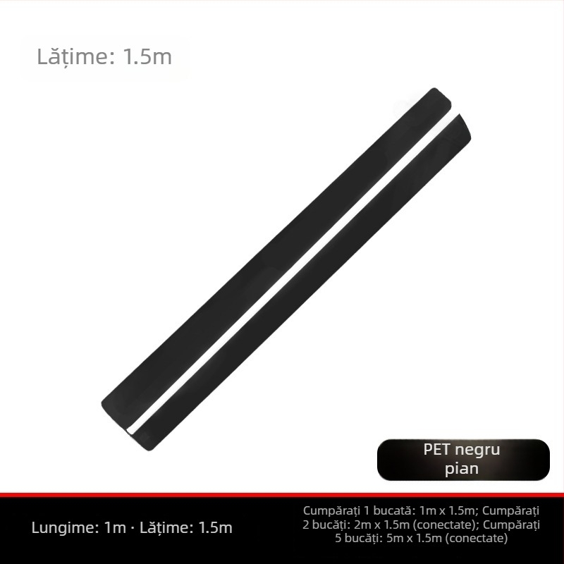 Film Tarier PET pentru schimbarea culorii auto