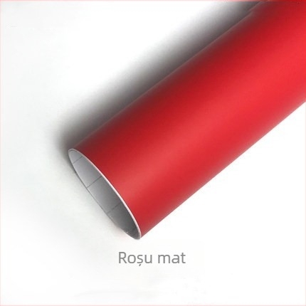 Film de schimbare a culorii pentru mașini – PVC, grosime 0,18 mm; potrivit pentru mașini, mobilier și calculatoare; seria de filme schimbătoare de culoare