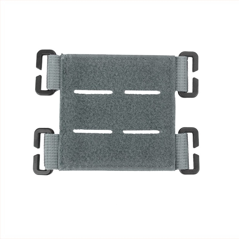 Liruida accesoriu Velcro din nailon ultra-ușor pentru rucsac, sistem MOLLE, bază pentru brățară, detașabil