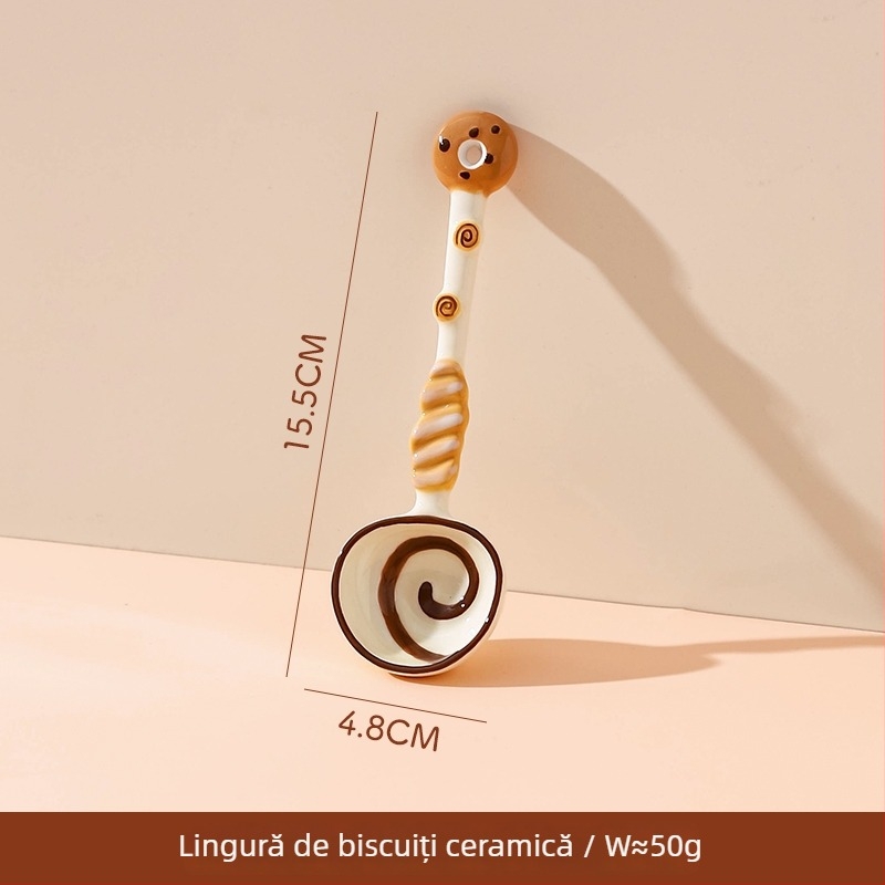 Linguriță cu material din floare de mătase, stil universal, model 69850, calitate de primă clasă (Material: floare de mătase; Stil: universal; Model: 69850; Calitate: primă clasă; Categoria: Linguriță)