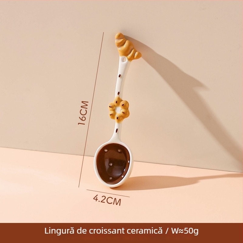 Linguriță cu material din floare de mătase, stil universal, model 69850, calitate de primă clasă (Material: floare de mătase; Stil: universal; Model: 69850; Calitate: primă clasă; Categoria: Linguriță)