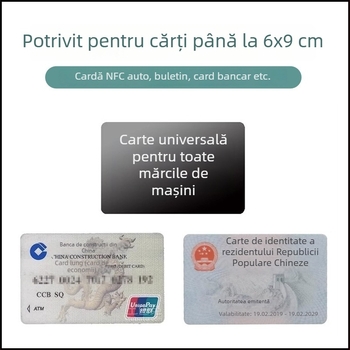 Acoperire pentru card cheia Xiaopeng pentru P7/G9/P7i/G6 — velur, stil simplu, branding personalizabil
