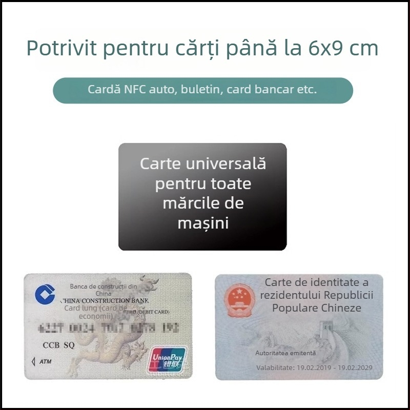 Acoperire pentru card cheia Xiaopeng pentru P7/G9/P7i/G6 — velur, stil simplu, branding personalizabil
