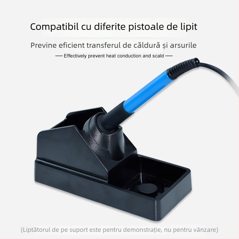 Suport pentru fier de lipit - Bakelit, rezistent la temperaturi înalte, brand YICEN Yichen
