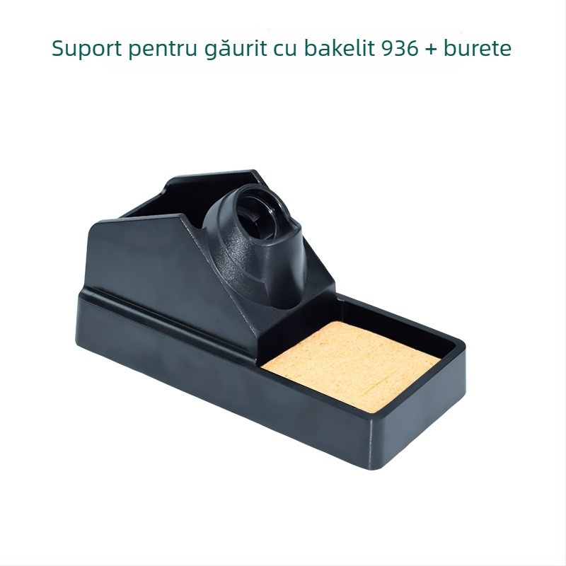 Suport pentru fier de lipit - Bakelit, rezistent la temperaturi înalte, brand YICEN Yichen