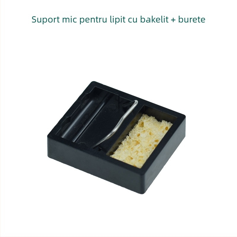 Suport pentru fier de lipit - Bakelit, rezistent la temperaturi înalte, brand YICEN Yichen