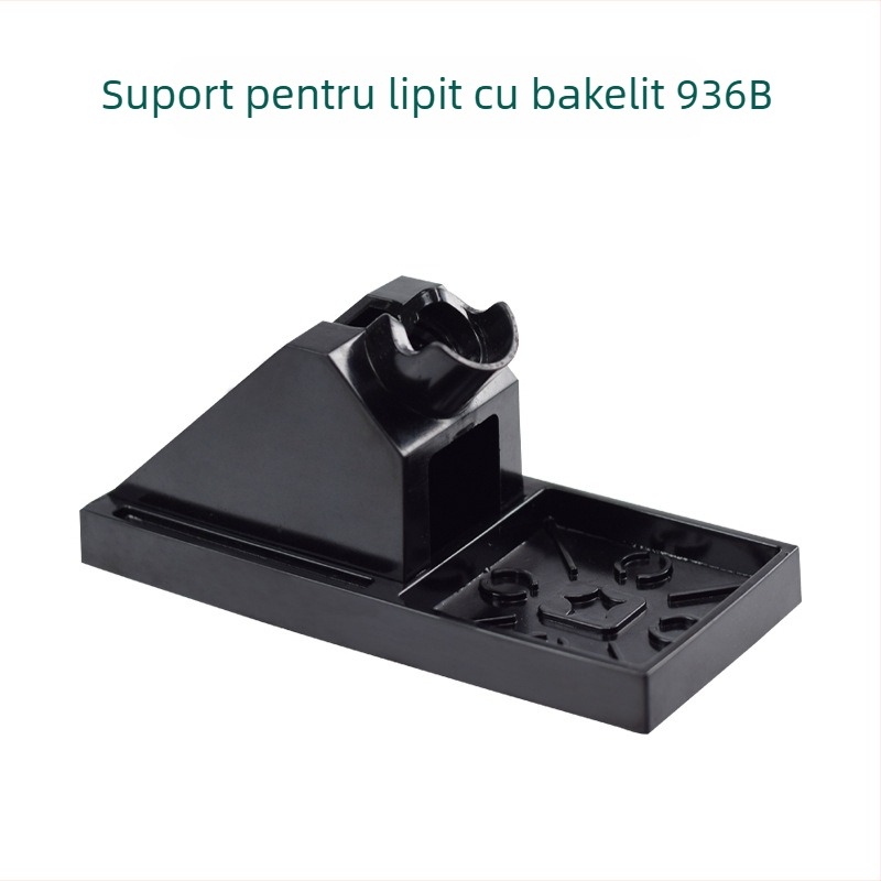 Suport pentru fier de lipit - Bakelit, rezistent la temperaturi înalte, brand YICEN Yichen