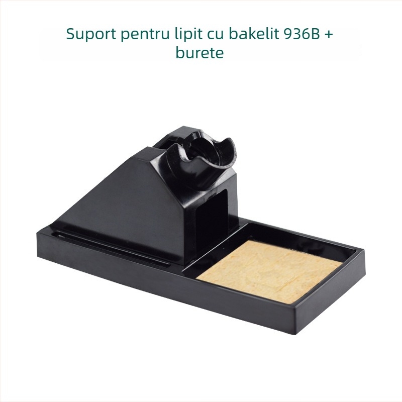 Suport pentru fier de lipit - Bakelit, rezistent la temperaturi înalte, brand YICEN Yichen