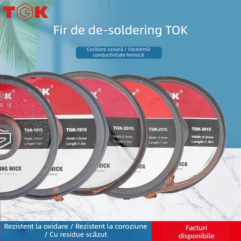 Bandă de aspirație pentru lipire TGK – TGK1015/1515/2015/2515/3015