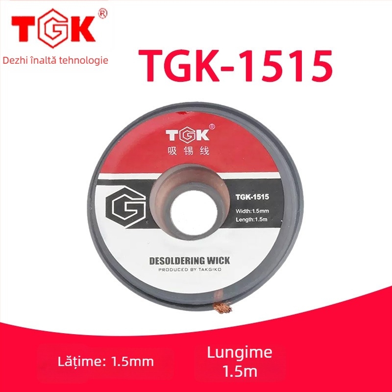 Bandă de aspirație pentru lipire TGK – TGK1015/1515/2015/2515/3015