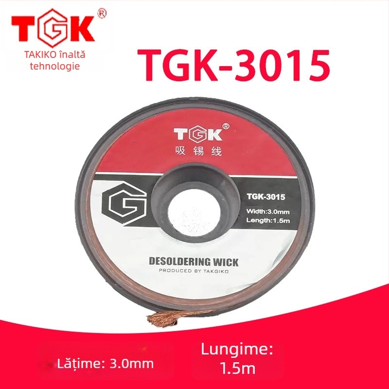 Bandă de aspirație pentru lipire TGK – TGK1015/1515/2015/2515/3015