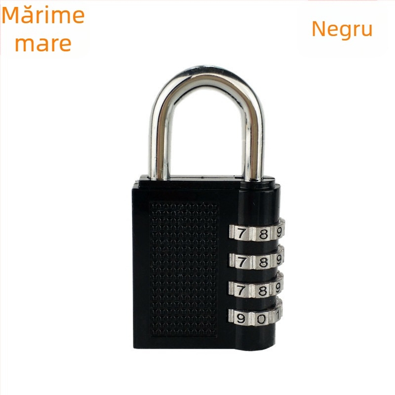 Dulap vestiar cu încuietoare mecanică, model 312, aliaj de zinc, grosimea tijelor de încuietoare 6 mm, distanța dintre tijele 20 mm, potrivit pentru casă, birou, sală de sport, fabrică