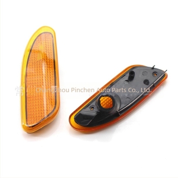 Lampi LED laterale de bară pentru Mercedes-Benz C-Class W203 (2001-2007) — CZPINCHEN; Material PC+LED; Modele 2038200721, 2038200821; Numere de piese 2038200721, 2038200821; Modele aplicabile Mercedes-Benz C-Class W203 2001-2007