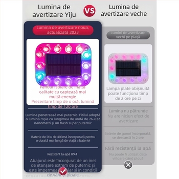 Lumină de LED pentru farul spate, corp din acrilic, sursă LED, utilizare generală, durată de viață de 10 ani
