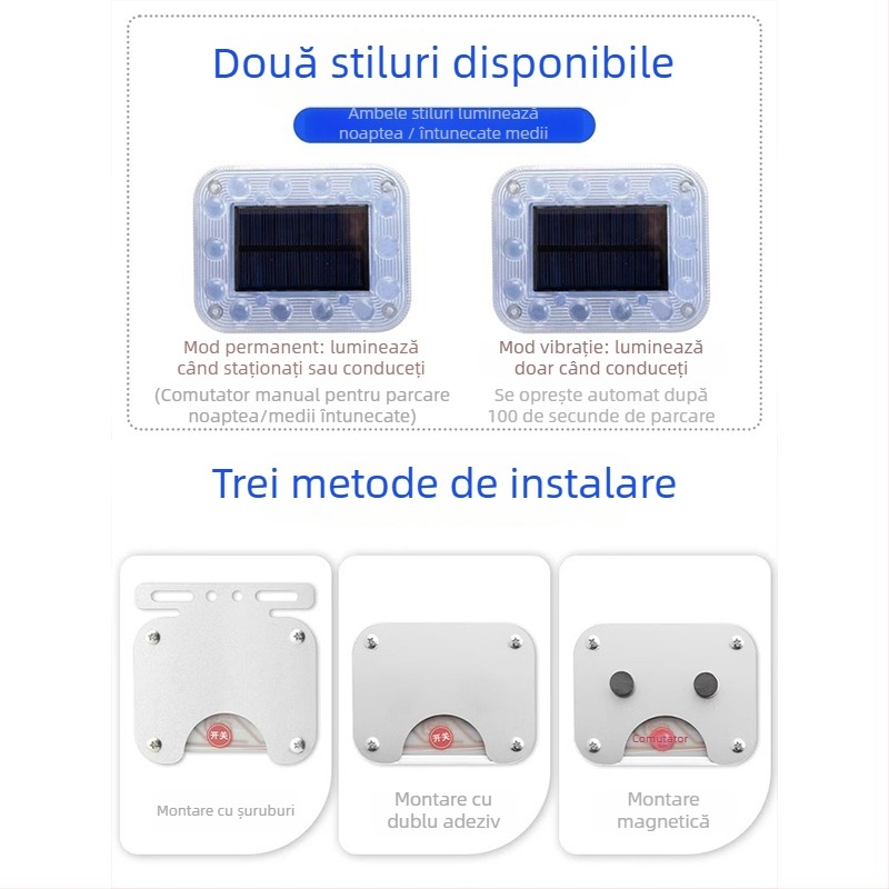 Lumină de LED pentru farul spate, corp din acrilic, sursă LED, utilizare generală, durată de viață de 10 ani