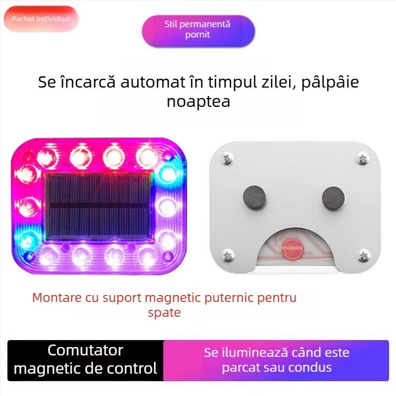 Lumină de LED pentru farul spate, corp din acrilic, sursă LED, utilizare generală, durată de viață de 10 ani