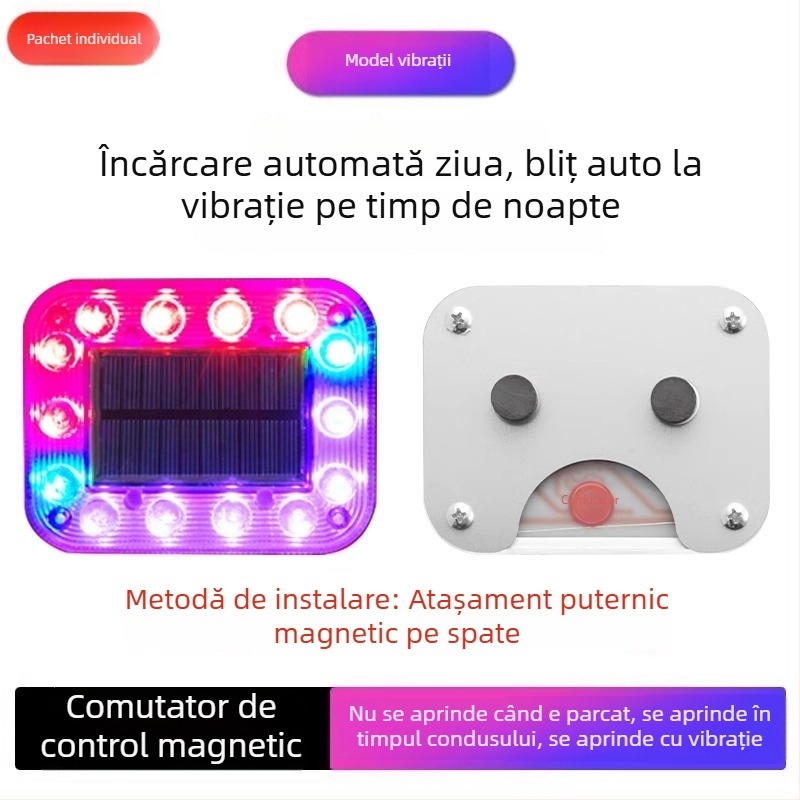 Lumină de LED pentru farul spate, corp din acrilic, sursă LED, utilizare generală, durată de viață de 10 ani
