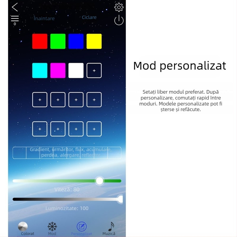 Modul dual canal controlat prin Bluetooth pentru semnalizatoarele auto și ale motocicletei și farurile de zi, LED 12V, 12W, 1A, 600 lm, model DZ-YDNXY0057OHO