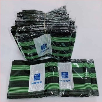 Bretele lungi reflectorizante pentru șantier, material Lycra/Spandex, conținutul principal ≤10%, bretele elastice pentru gleznă, Primăvara 2023