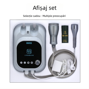 HL Dispozitiv electric cu presiune negativă pentru masaj pentru uz casnic, portabil, IPX8, instrument de scraping A27