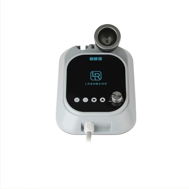 HL Dispozitiv electric cu presiune negativă pentru masaj pentru uz casnic, portabil, IPX8, instrument de scraping A27