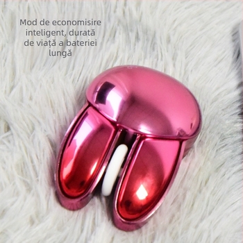 MOFII mouse Bluetooth, 1600 DPI, 4 butoane, ergonomic, wireless Bluetooth/2,4 GHz, compatibil cu laptopuri