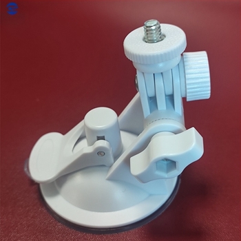 GoPro suport auto cu ventuză - cssj, accesorii din plastic pentru HERO9/8/7 Mini, compatibil cu camerele de acțiune; include 1 ventuză mică; factură disponibilă