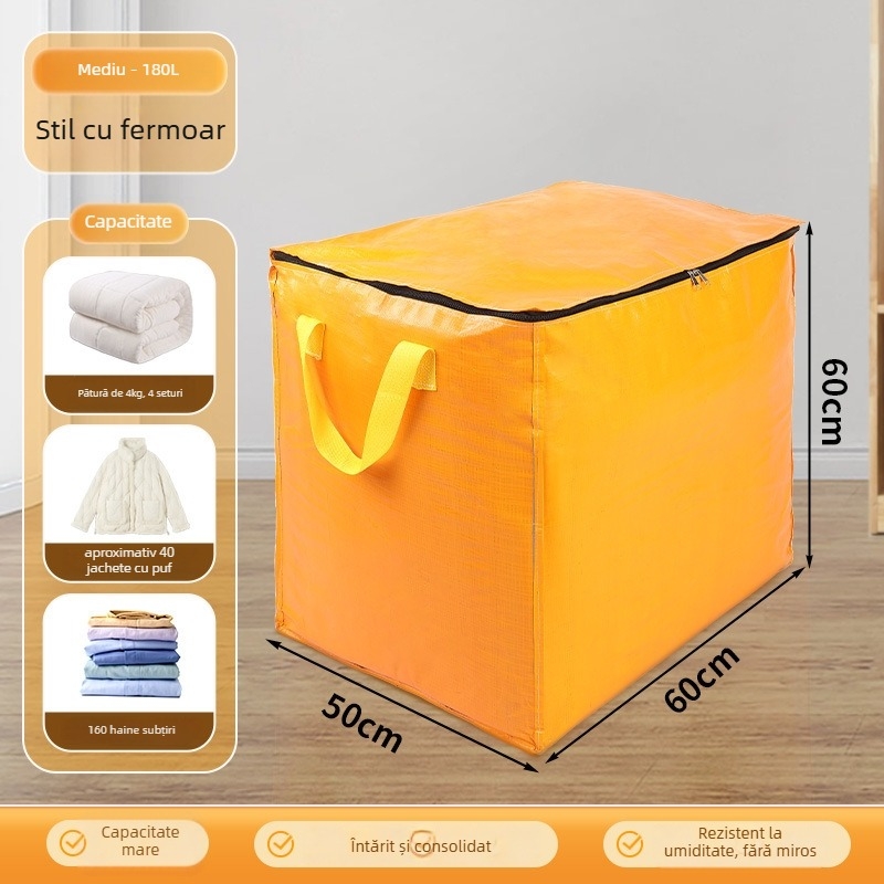 Geantă din plasă țesută din plastic pentru transfer expres, acoperire PE, imprimare logo, capacitate 1-50, pentru materiale plastice