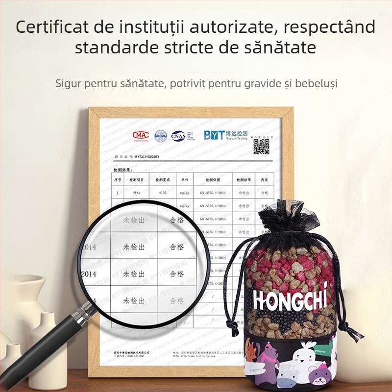 Parfum auto pentru interior cu flori uscate de iasomie și aromă de ceai Oolong, cristale nano-minerale, execuție naturală, design modern