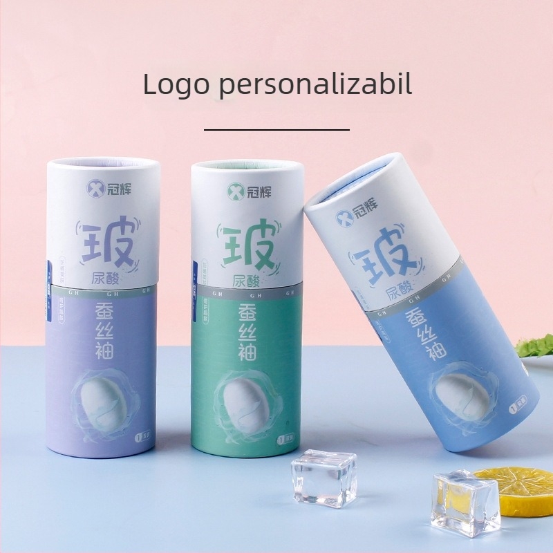 Manșetă unisex de protecție solară pentru exterior – material nailon, culoare solidă, protecție solară, personalizabil cu logo