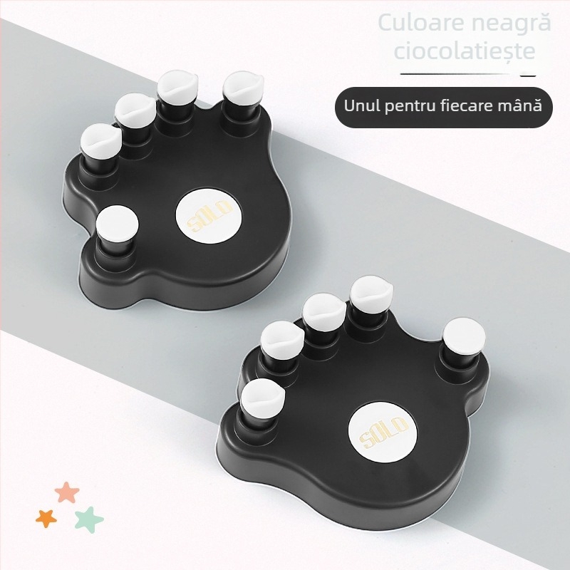 SOLO SP-140 Antrenor de forță a degetelor pentru pian, material ABS