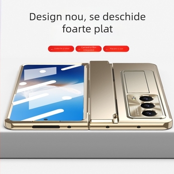 Carcasă pentru telefon NLKJ pentru Honor MagicVS2 (Glory) – material PC, turnare prin injecție, protecție anti-cădere, anti-amprente, personalizabil