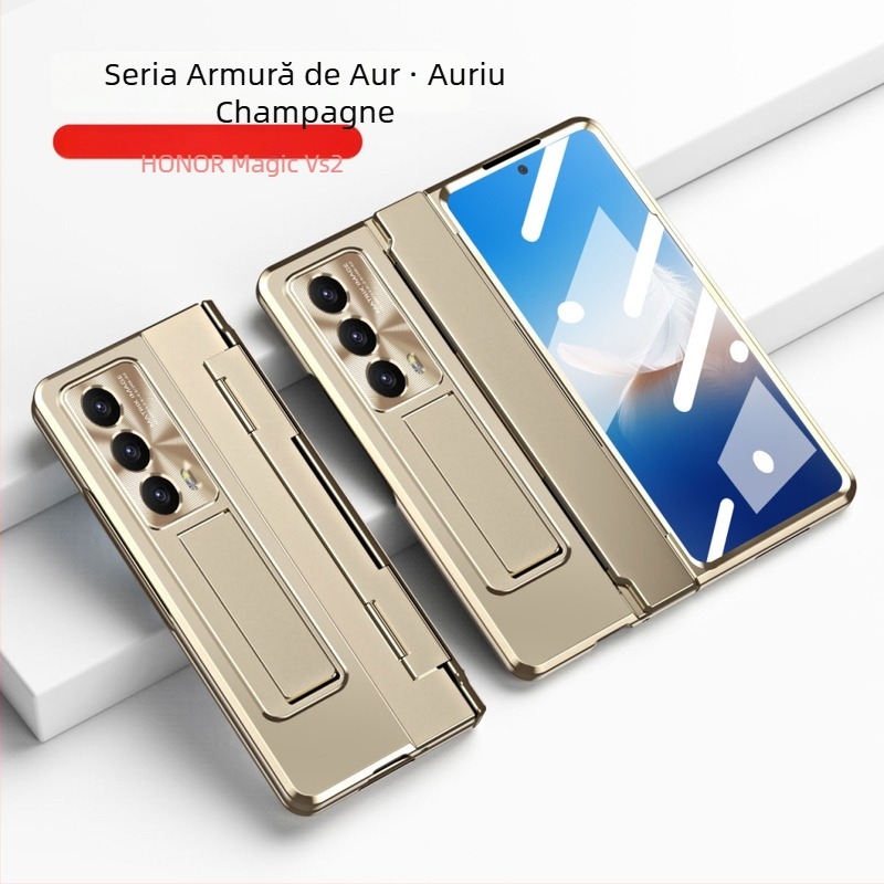 Carcasă pentru telefon NLKJ pentru Honor MagicVS2 (Glory) – material PC, turnare prin injecție, protecție anti-cădere, anti-amprente, personalizabil